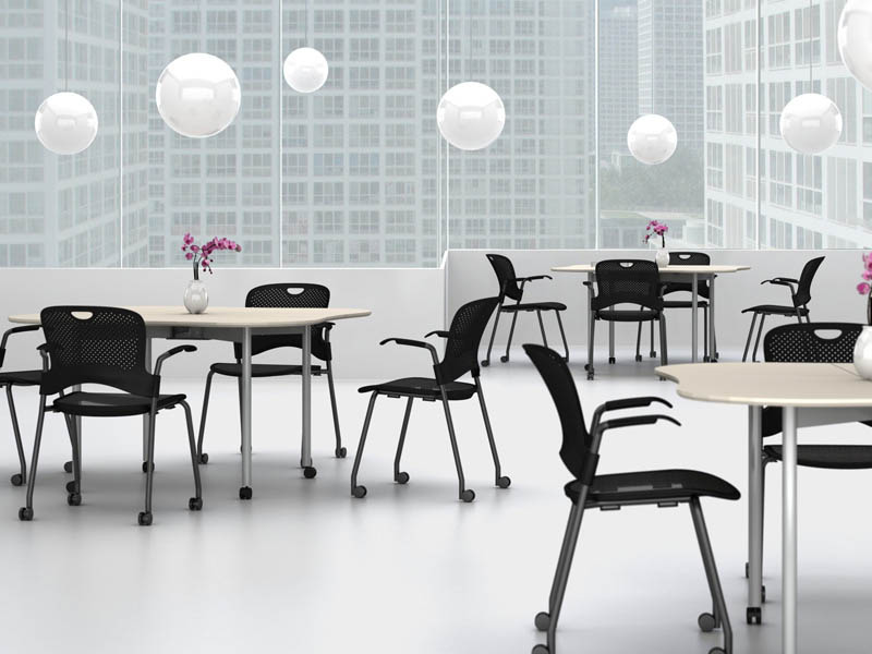 培训家具|布面培训椅|办公家具|球友会手机网页版登录入口家具|卡珀折叠椅